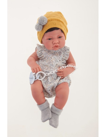 Bambola Reborn con copertina KRE50151 Antonio Juan | Futurartshop.com