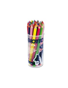pastelli giotto 24 pezzi 152777 Giotto | Futurartshop.com