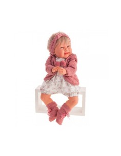 Bambola Reborn Martina va a passeggio KRE20111 Antonio Juan | Futurartshop.com