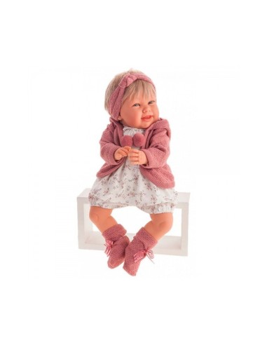 Bambola Reborn Martina va a passeggio KRE20111 Antonio Juan | Futurartshop.com