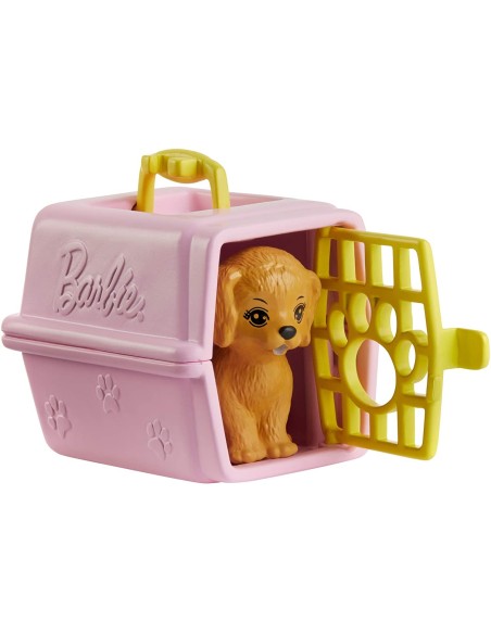 Barbie mini playset Studio Veterinario FICFJB25/GJL68 Mattel | Futurartshop.com