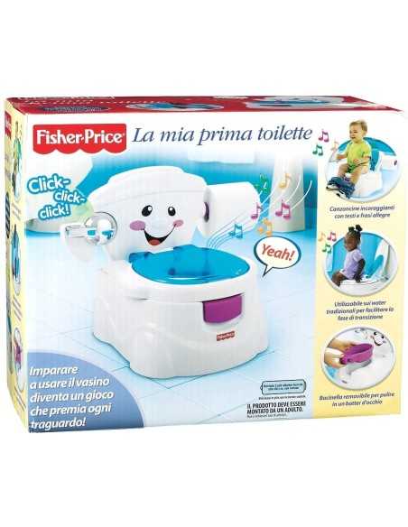 La mia prima Toilette FICP4328 Mattel | Futurartshop.com