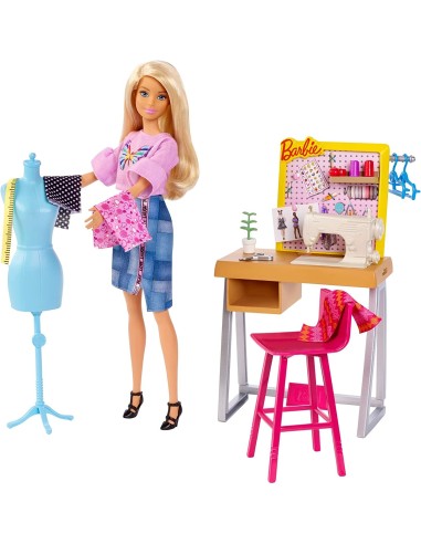 Barbie mini plaset MATFJB25/FXP10 Mattel | Futurartshop.com