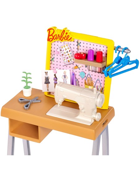 Barbie mini plaset MATFJB25/FXP10 Mattel | Futurartshop.com