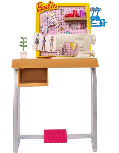 Barbie mini plaset MATFJB25/FXP10 Mattel | Futurartshop.com