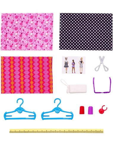 Barbie mini plaset MATFJB25/FXP10 Mattel | Futurartshop.com