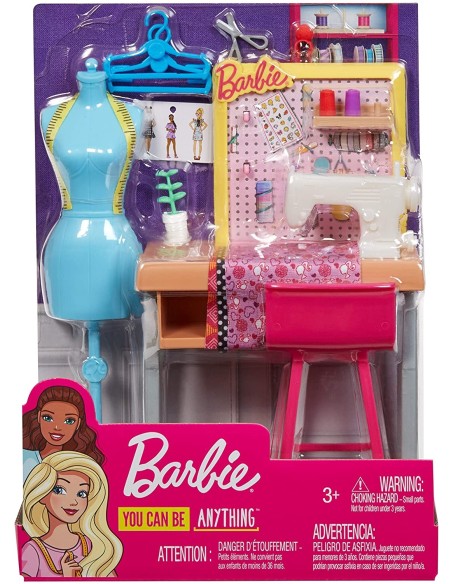 Barbie mini plaset MATFJB25/FXP10 Mattel | Futurartshop.com