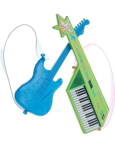 Barbie mini playset Studio di Registrazione FICFJB25/GJL67 Mattel | Futurartshop.com