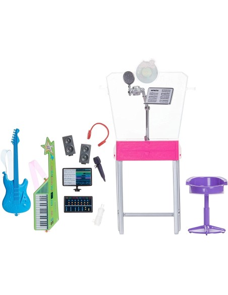 Barbie Mini Pla Registrazione FICFJB25/GJL67 Mattel | Futurartshop.com