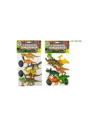 Geo Nature - Il Mondo dei Dinosauri TEO66333 Teorema | Futurartshop.com