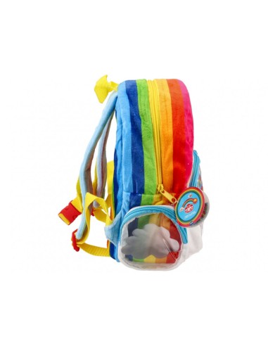 Dido Rainbow backpack with 14 Dough loaves moldable ARVF346100 Fila | Futurartshop.com