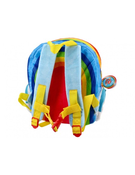 Didò Zaino Arcobaleno con 14 panetti di pasta modellabile ARVF346100 Fila | Futurartshop.com