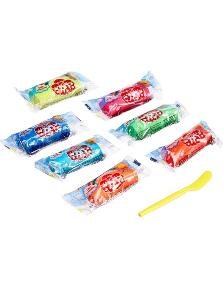 Dido Tuttocolori pack with 7 sticks ARVF3996 00 Fila | Futurartshop.com