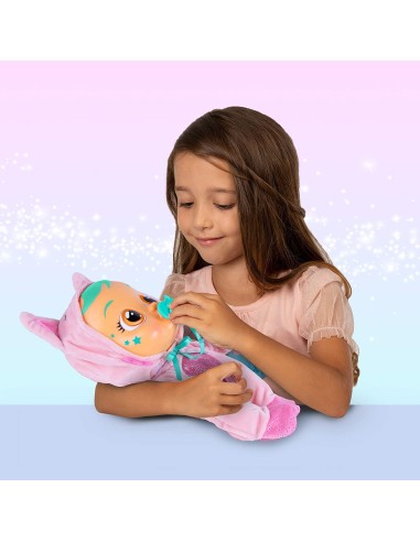 Cry Babies bambola piangente Foxie WON91634 IMC Toys | Futurartshop.com