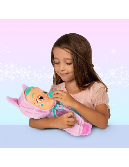 Cr Bab Babies crying doll Fo Fo WON91634 IMC Toys | Futurartshop.com