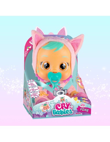 Cr Bab Babies crying doll Fo Fo WON91634 IMC Toys | Futurartshop.com