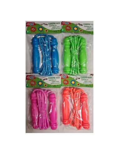 Jump rope-4 colors GLO40960 Globo | Futurartshop.com