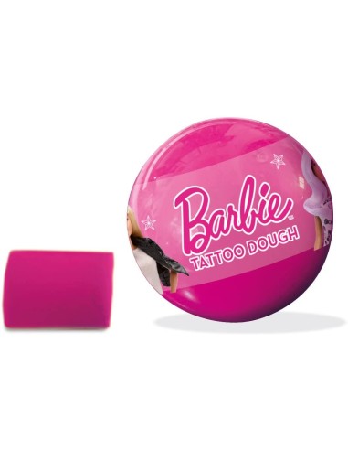 Barbie modeling paste Tattoo dough LIS86450 Lisciani | Futurartshop.com