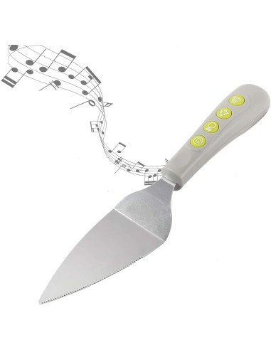 Musical knife for cakes TOTXL1906 i-total | Futurartshop.com