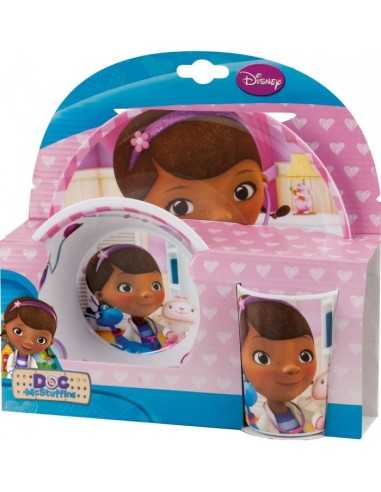 set pappa dottoressa peluche 0002134  | Futurartshop.com