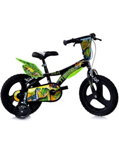 Bicycle 16 Dino T-King Bicicletta DIN616L DS Dino bikes | Futurartshop.com