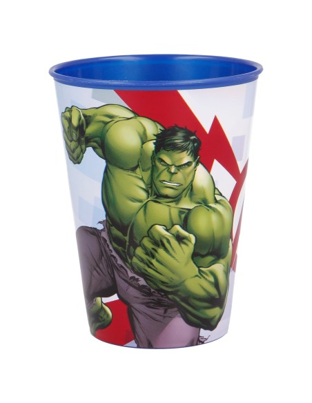 Marvel Avengers - glass plastic-260 ml RTIST89707 Futurart | Futurartshop.com