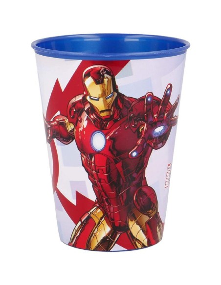 Marvel Avengers - glass plastic-260 ml RTIST89707 Futurart | Futurartshop.com
