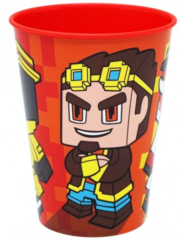 Lyon Gamer Bicchiere in plastica - 260 ml 4M08575 Futurart | Futurartshop.com