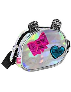 S Gang Gang mini oval shoulder strap girl-2 colors 4M4C2002001 Seven | Futurartshop.com 2