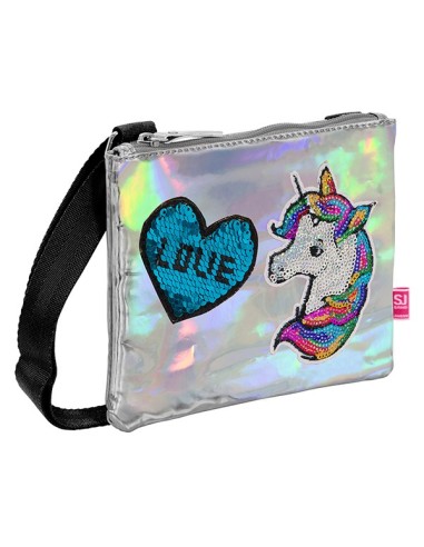 SJ Gang Tracolla piatta girl - 2 colori 4M4C2002004 Seven | Futurartshop.com