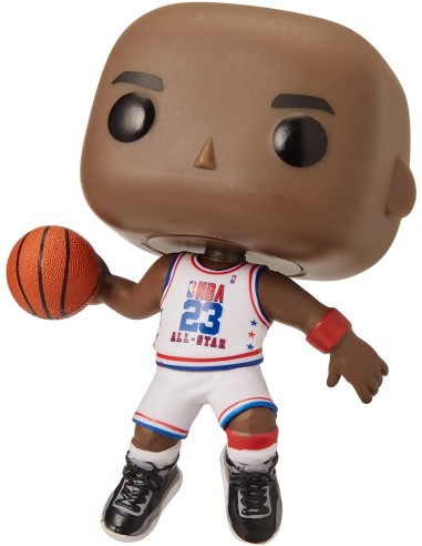 PoP Michael Jordan 137 4M59374 Funko | Futurartshop.com