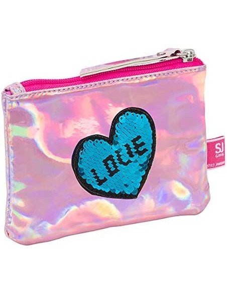 SJ Gang Portamonete girl - 2 colori 4M3C2032041 Seven | Futurartshop.com