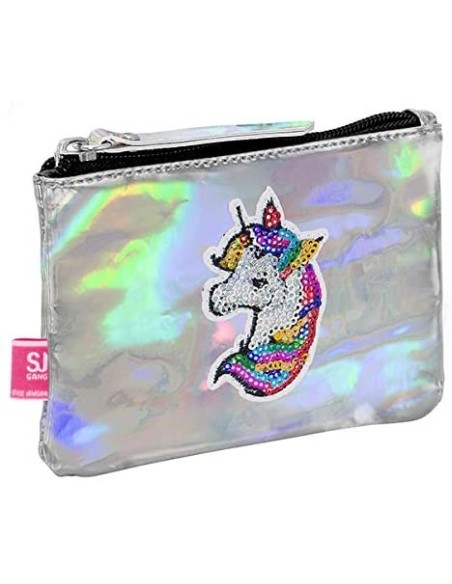 S Gang Gang coin purse girl-2 colors 4M3C2032041 Seven | Futurartshop.com