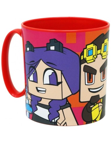 Lyon Gamer Tazza in plastica - 350 ml 4M08572 Futurart | Futurartshop.com