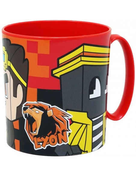 L Gam non Gamer plastic cup-350 ml 4M08572 Futurart | Futurartshop.com