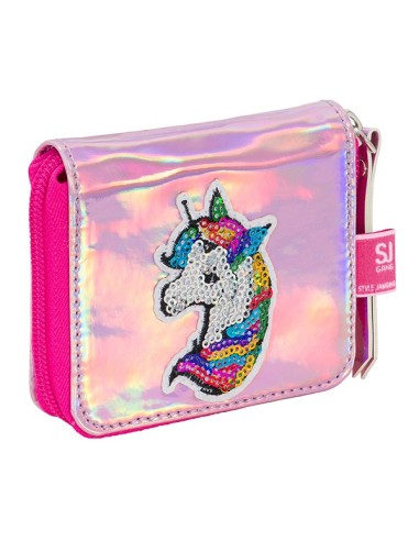 S Gang Gang wallet girl-2 colors 4M3C2032040 Seven | Futurartshop.com