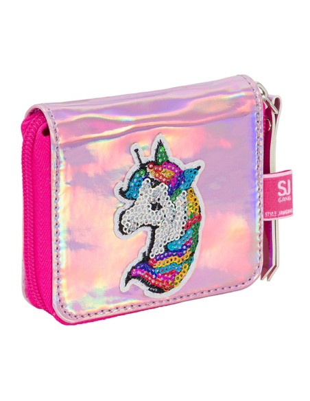 S Gang Gang wallet girl-2 colors 4M3C2032040 Seven | Futurartshop.com
