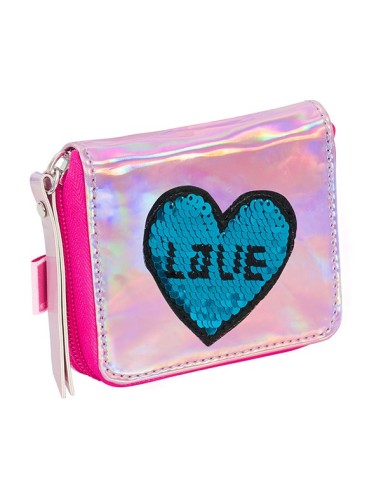 S Gang Gang wallet girl-2 colors 4M3C2032040 Seven | Futurartshop.com
