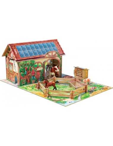 Set Completo La Fattoria degli Animali Interattivi RAV00719 Ravensburger | Futurartshop.com