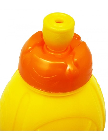 L Gam non Gamer plastic Sports Water Bottle - 400 ml 4M08568 Futurart | Futurartshop.com
