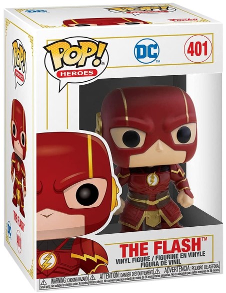 PoP DC The Flash 401 4M52432 Funko | Futurartshop.com