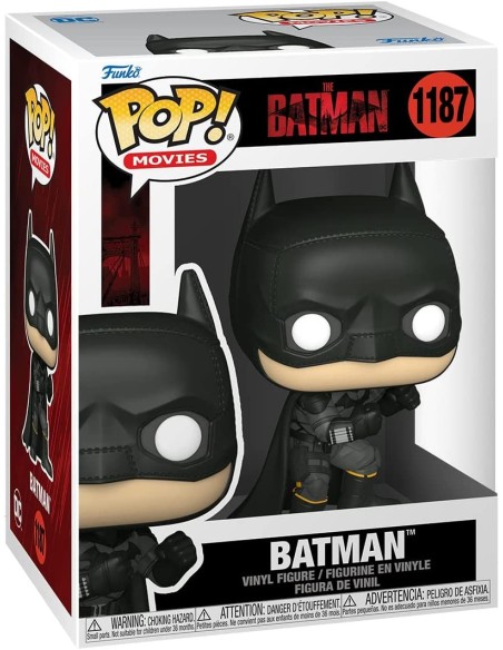 PoP DC Batman 1187 4M59276 Funko | Futurartshop.com