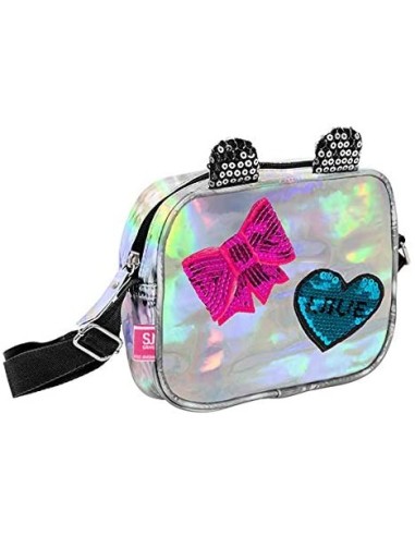 S Gang Gang rectangular shoulder strap girl-2 colors 4M4C2002002 Futurart | Futurartshop.com