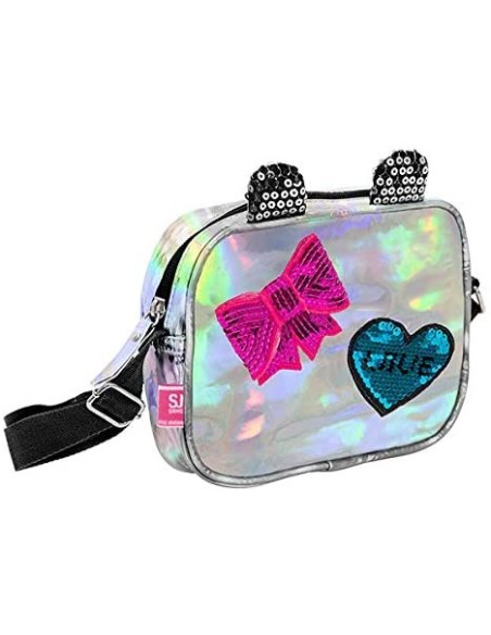 S Gang Gang rectangular shoulder strap girl-2 colors 4M4C2002002 Futurart | Futurartshop.com