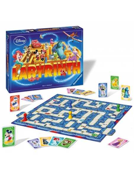 Disney maze RAV26639 Ravensburger | Futurartshop.com