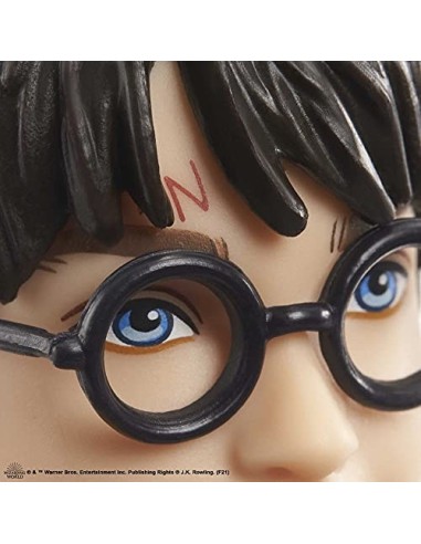 Harry Potter - personaggio Harry Potter sul binario 9 3/4 FICGXW31 Mattel | Futurartshop.com