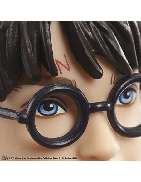 Harry Potter - personaggio Harry Potter sul binario 9 3/4 FICGXW31 Mattel | Futurartshop.com