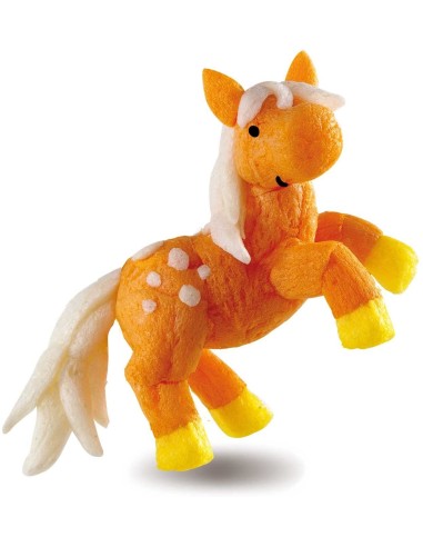 Playmais set creativo per costruire un cavallo FIC160249 Futurart | Futurartshop.com
