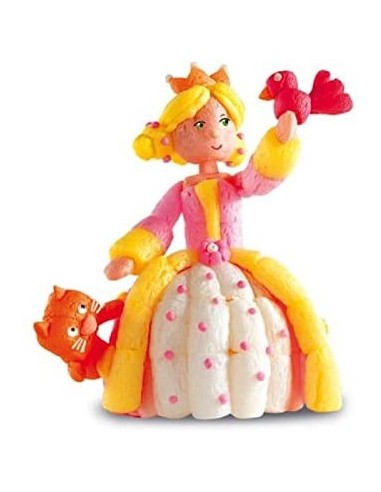 Playmais set creativo per costruire una Principessa FIC160035 Futurart | Futurartshop.com