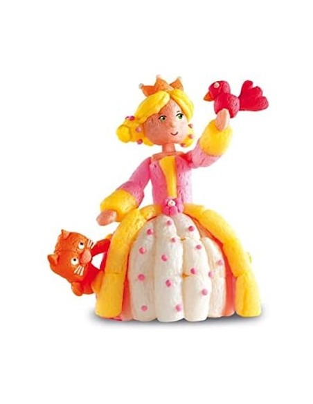 PLA creativo mais creative set to build a princess FIC160035 Futurart | Futurartshop.com
